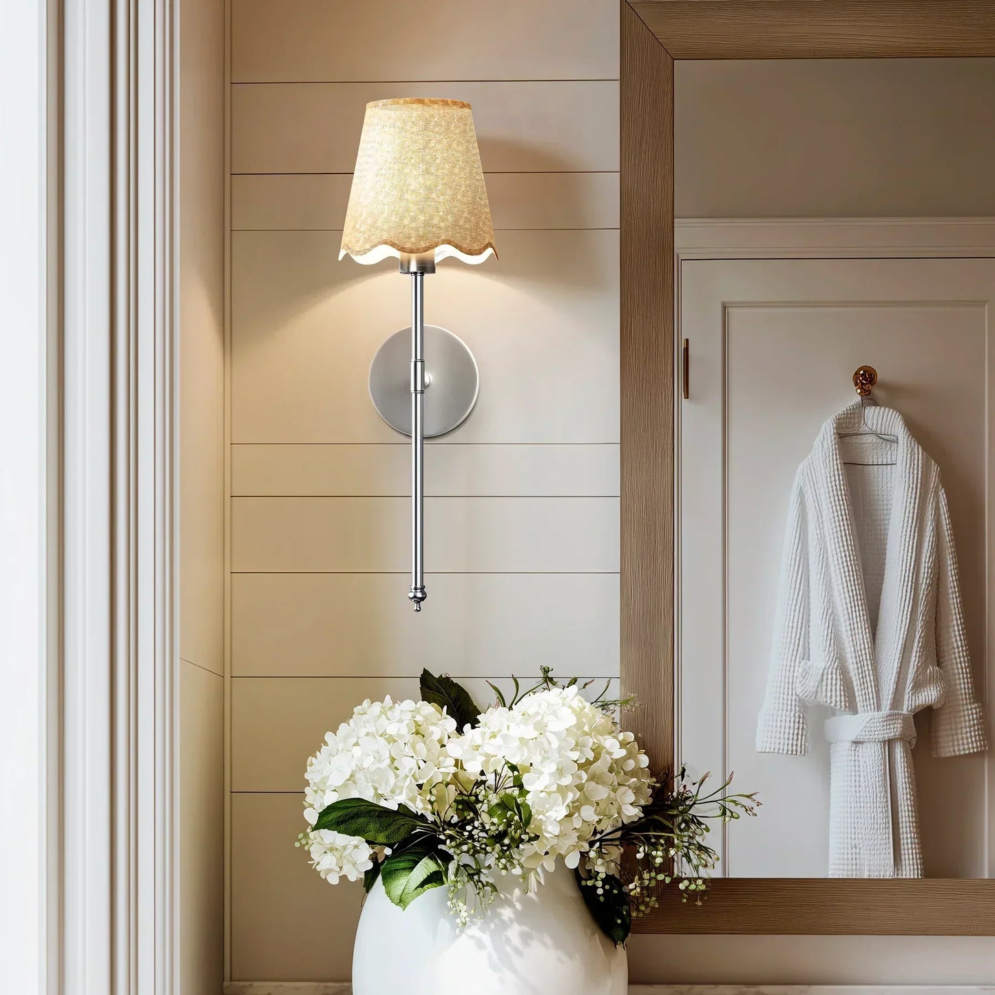 SURREE™ - WIRELESS BOHO WALL SCONCES (SET OF 2)
