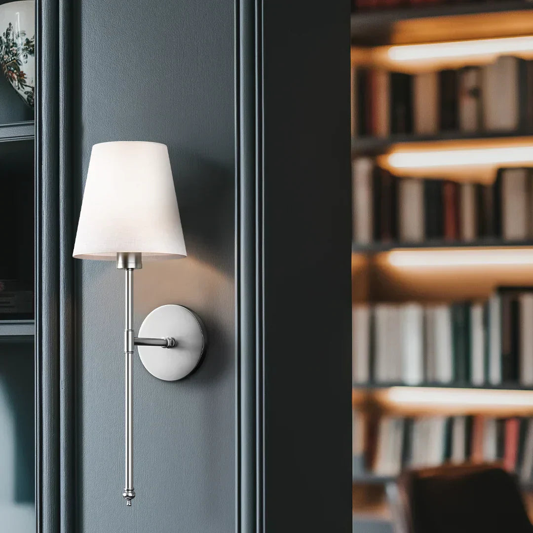 SURREE™ - WIRELESS WALL SCONCES (SET OF 2)