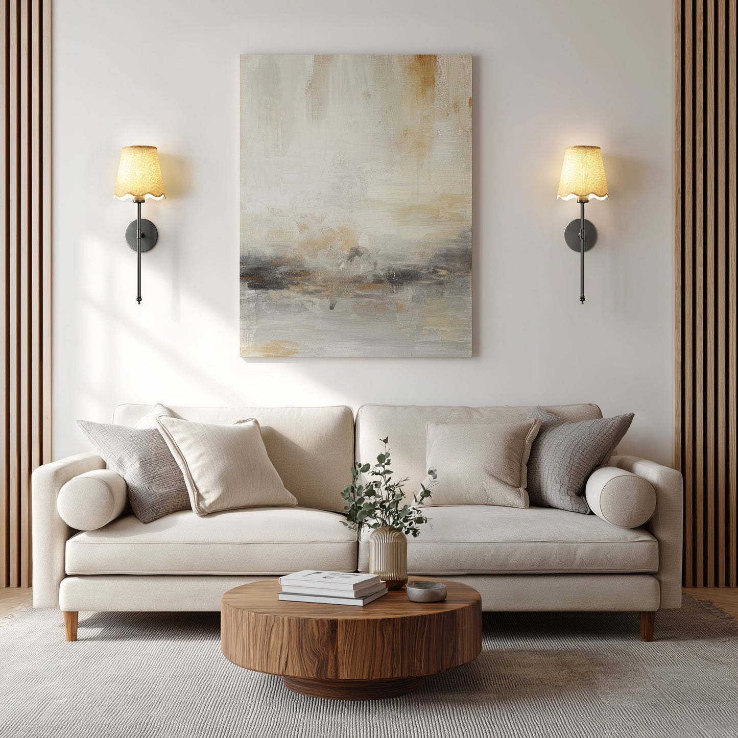 SURREE™ - WIRELESS BOHO WALL SCONCES (SET OF 2)