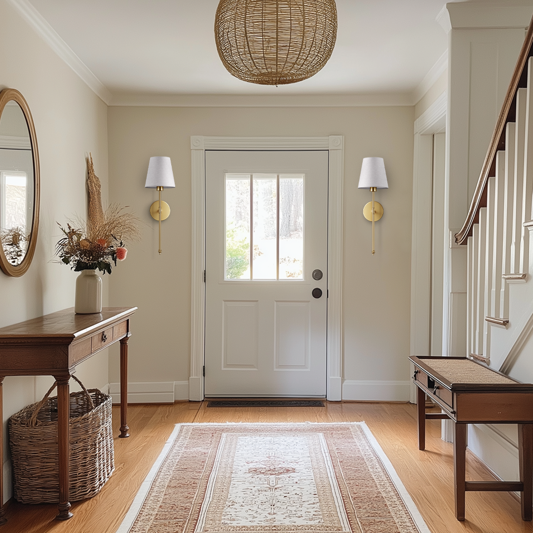 SURREE™ - WIRELESS WALL SCONCES (SET OF 2)